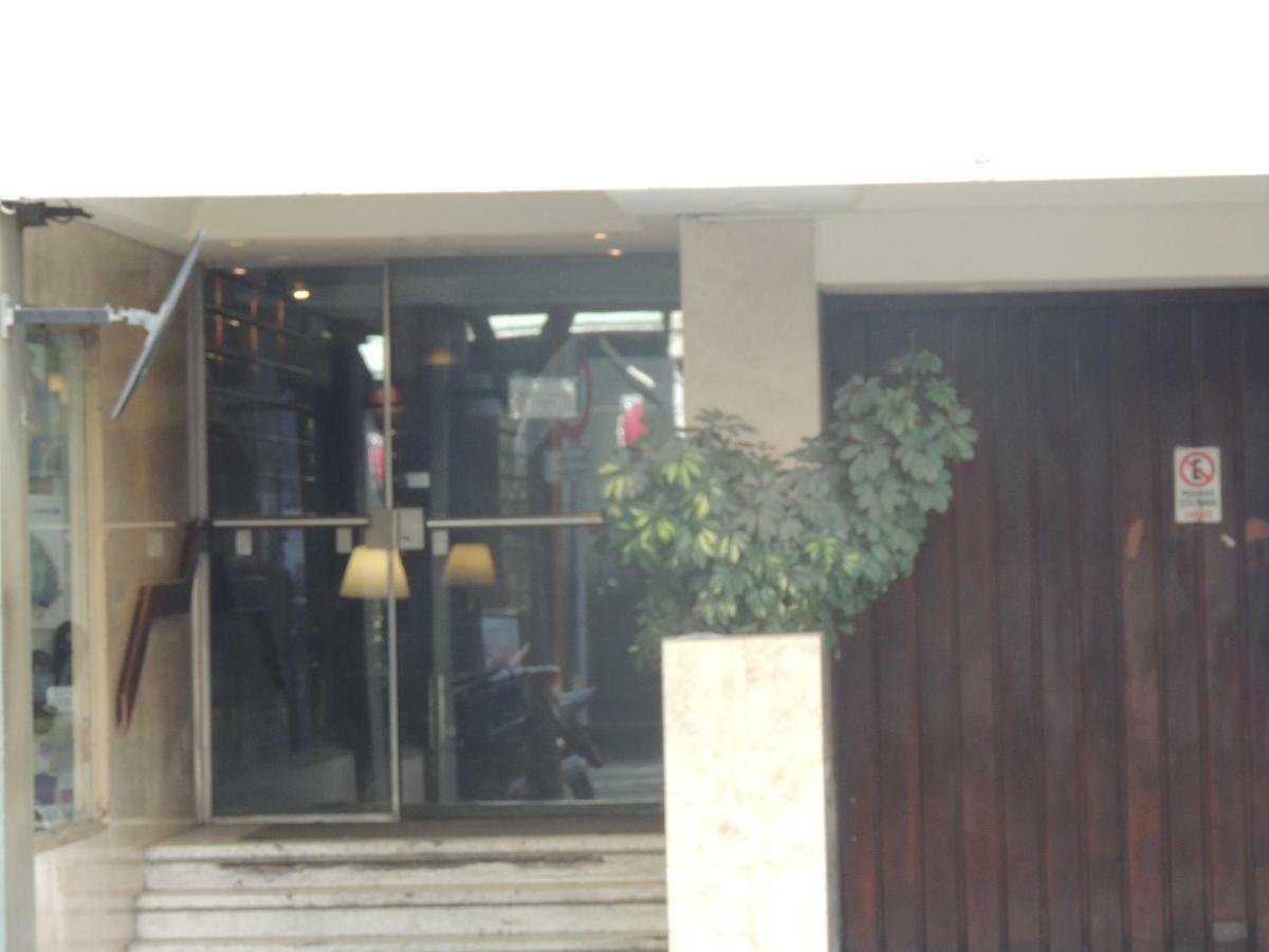 Recoleta Mediterráneo Buenos Aires Kültér fotó